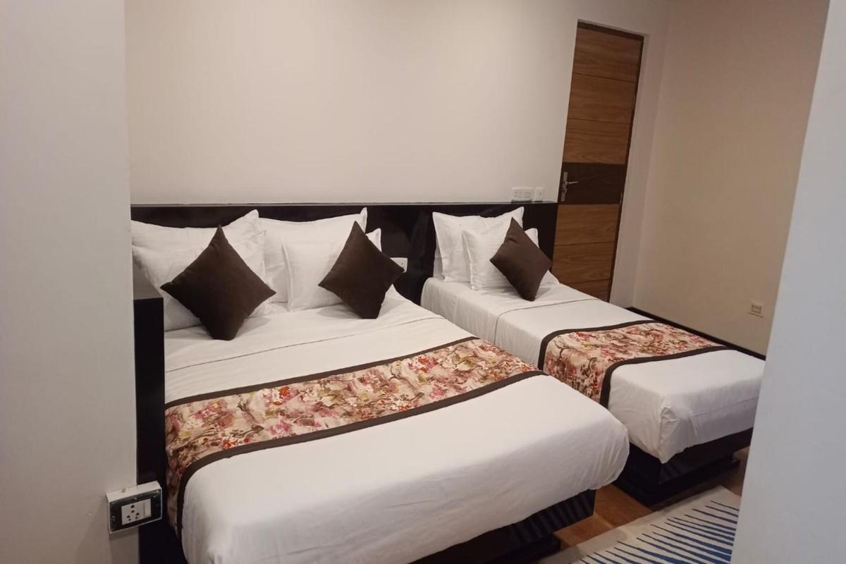 Hotel Ninamma Gangtok Extérieur photo