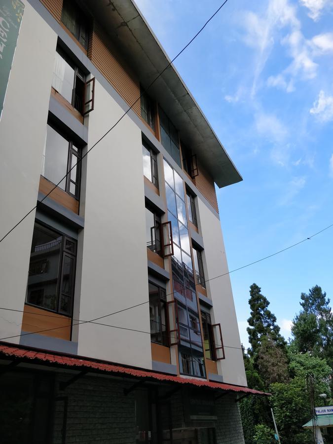 Hotel Ninamma Gangtok Extérieur photo
