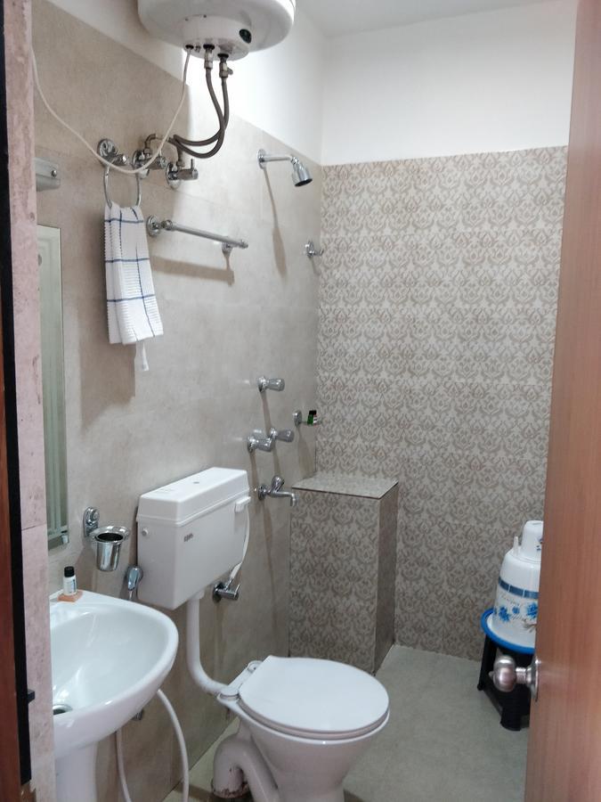 Hotel Ninamma Gangtok Extérieur photo