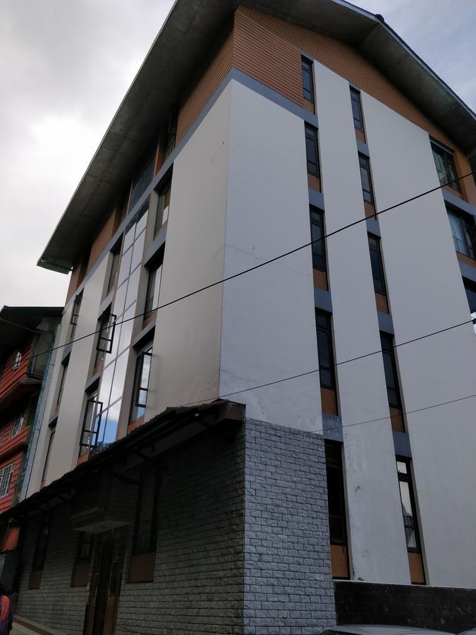 Hotel Ninamma Gangtok Extérieur photo