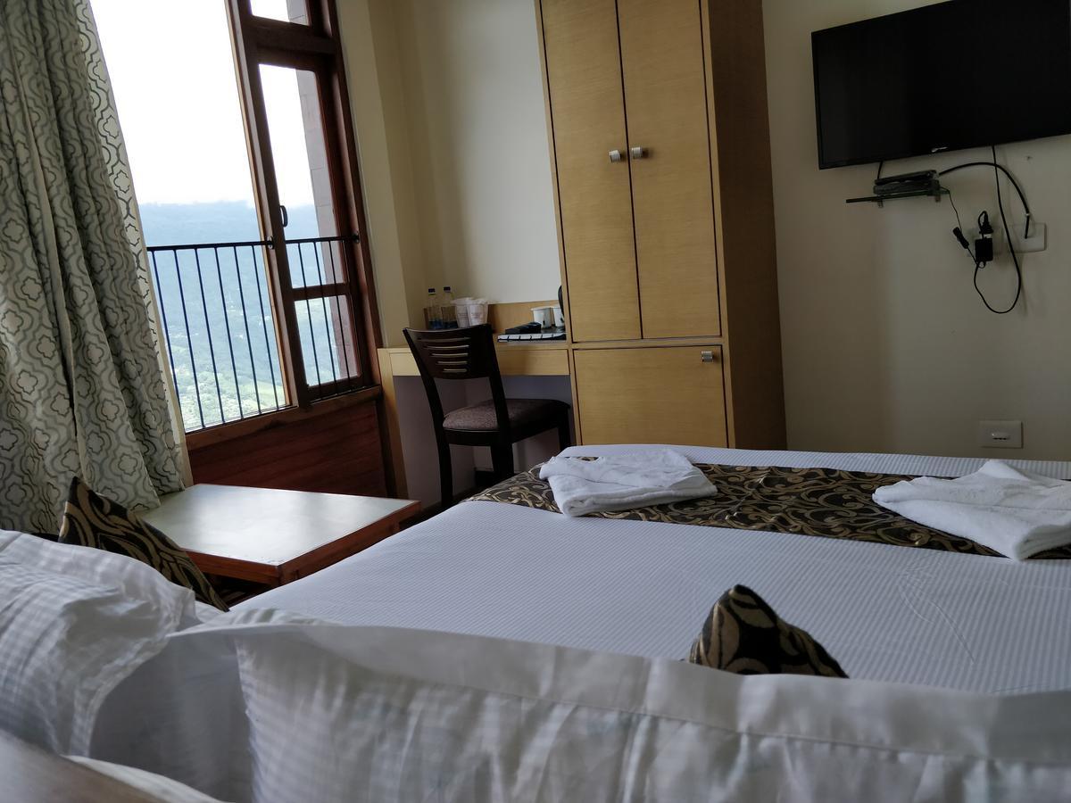 Hotel Ninamma Gangtok Extérieur photo