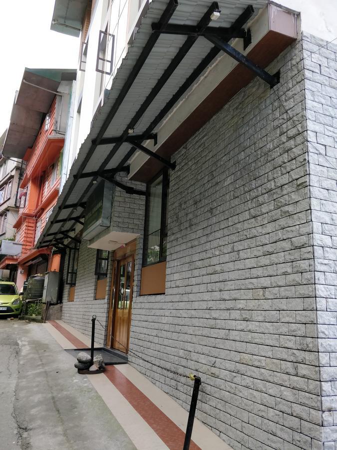 Hotel Ninamma Gangtok Extérieur photo