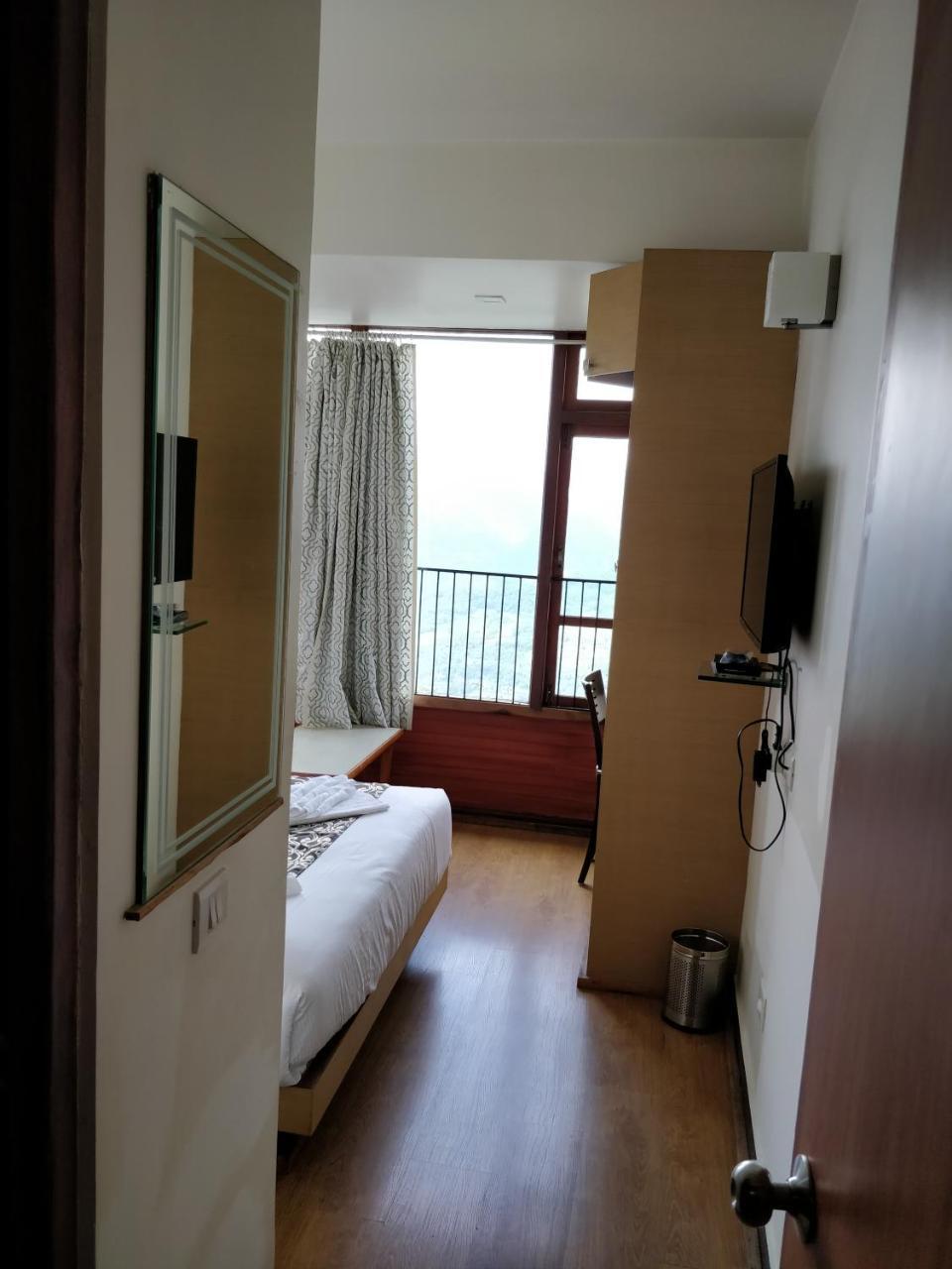 Hotel Ninamma Gangtok Extérieur photo