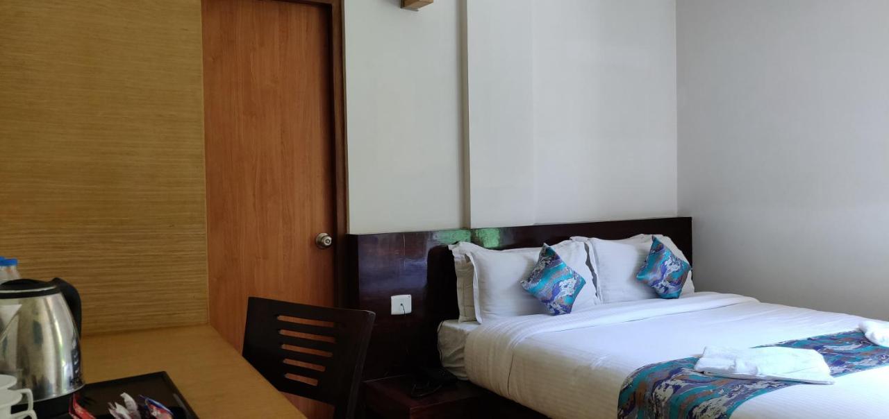 Hotel Ninamma Gangtok Extérieur photo