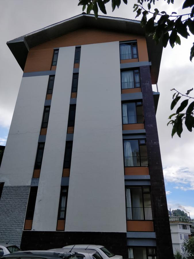 Hotel Ninamma Gangtok Extérieur photo
