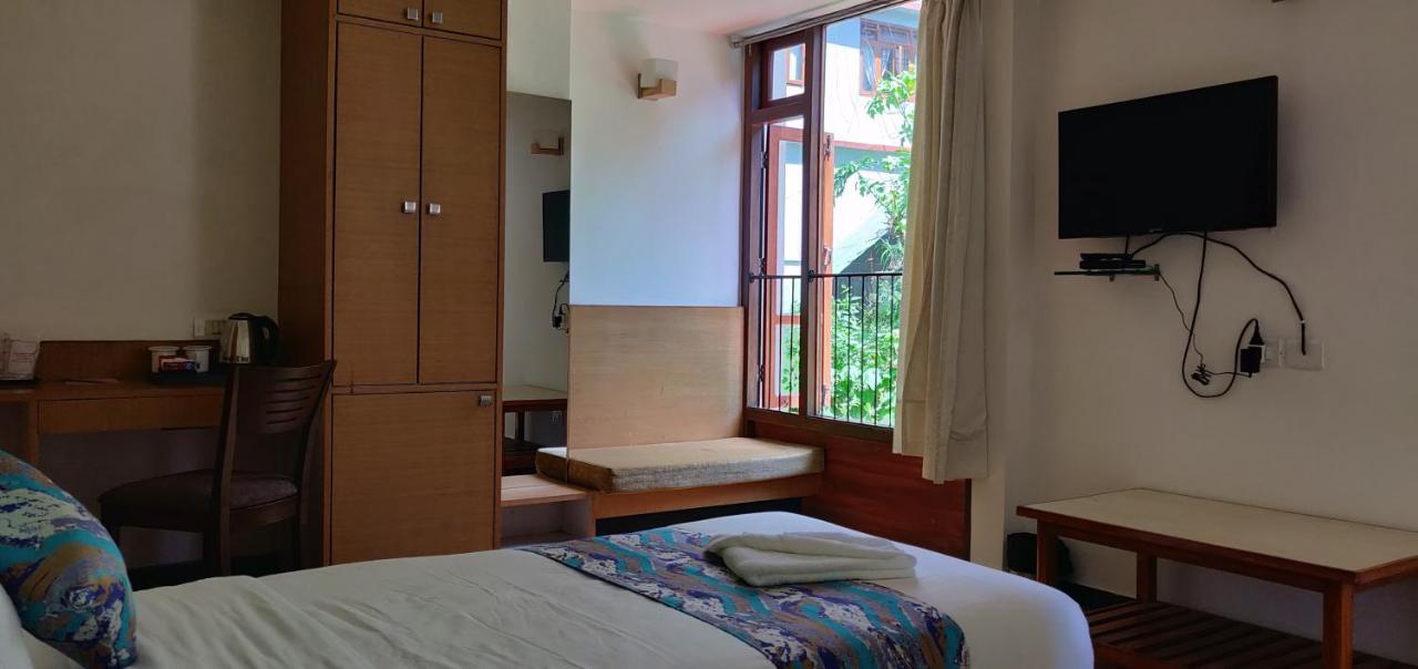 Hotel Ninamma Gangtok Extérieur photo